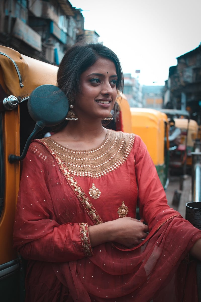 Fashion Woman Street Style
